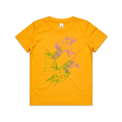 SixteenByNine Kids - ascolour/KIDS TEE Thumbnail