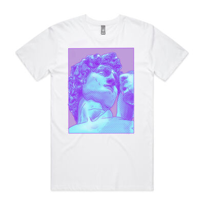 Dave - ascolour/STAPLE TEE Thumbnail