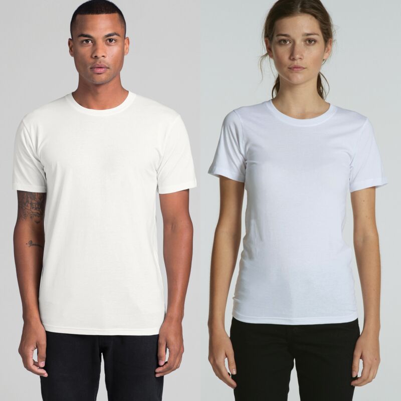 AS Colour / ORGANIC TEE  Thumbnail