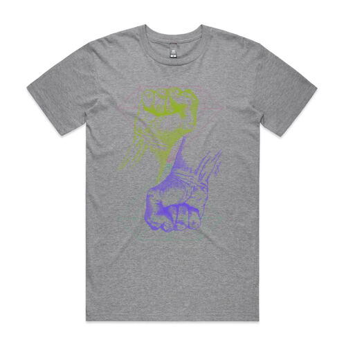 Diamond Hands Men's - ascolour/STAPLE TEE Thumbnail